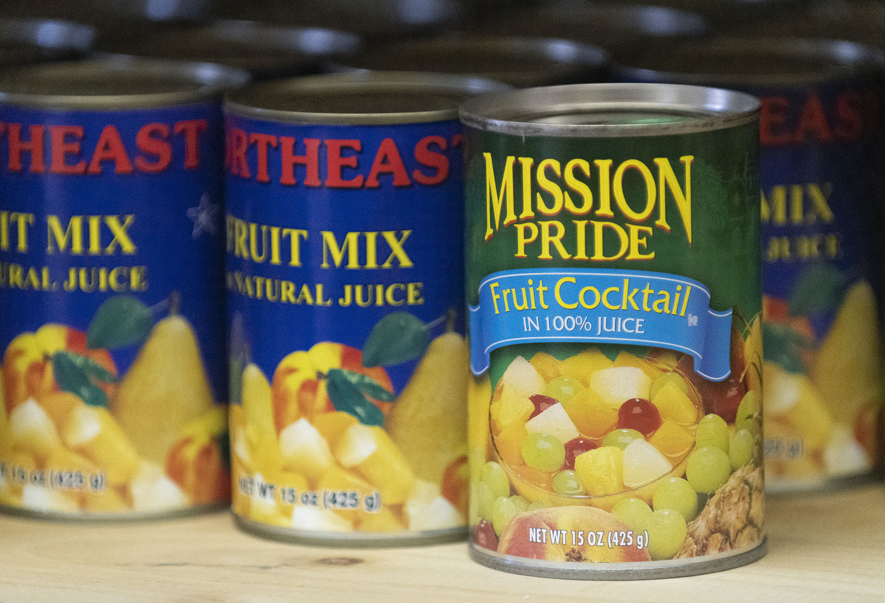 New food pantry opening in Paul